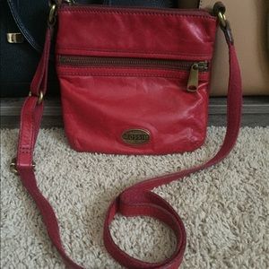 Fossil Crossbody